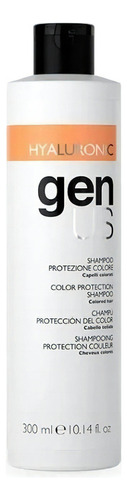  Shampoo Hyaluronic Proteccion Color Gen Us 300ml