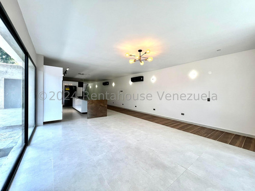 Privilegiada Casa En Venta Santa Fe Norte Yf