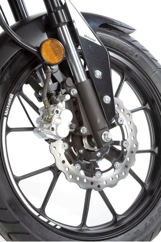 Imagen 24 de 25 de Patentada Sirius 190 $749.000 - Cg 150 Full $535.000 Motomel