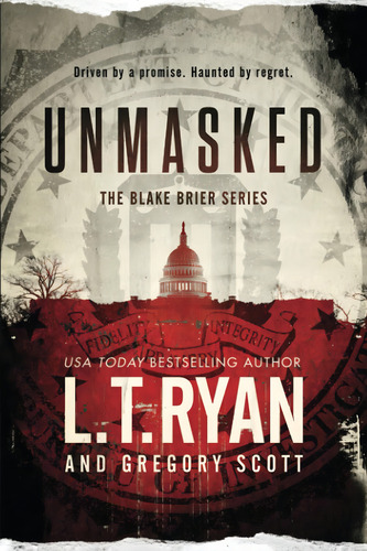 Unmasked (blake Brier Thrillers), De Ryan, L.t.. Editorial Independently Published, Tapa Blanda En Inglés