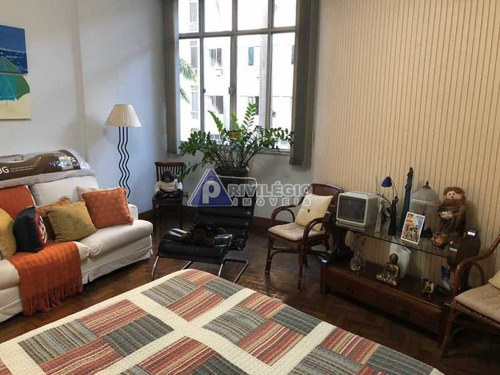 Imagem 12 de 27 de Apartamento À Venda, 3 Quartos, 1 Suíte, 1 Vaga, Flamengo - Rio De Janeiro/rj - 2868