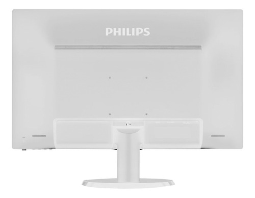 Monitor 21,5 Led Philips Branco Hdmi,vga,fhd - 223v5lhsw 100V/240V