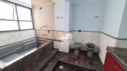 Imagem 29 de 30 de Cobertura Com 4 Dormitórios À Venda, 330 M² Por R$ 1.000.000,00 - Vila Tupi - Praia Grande/sp - Co0110