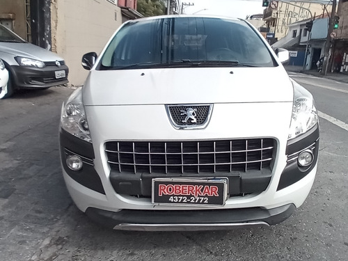 Imagem 2 de 9 de Peugeot 3008 2014 1.6 Thp Griffe Aut. 5p