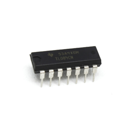 Set 3pz Circuito Integrado Tl084cn Genuino Texas Instruments