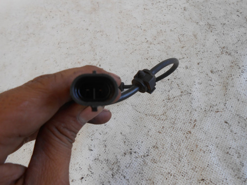 Sensor Abs Freno Delantero Chevrolet 250hd 6.6 2002 Duramax (Usado)