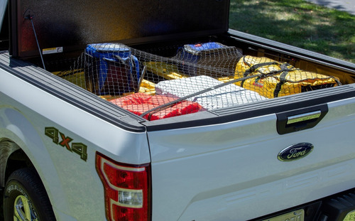 Red Protectora Para Carga Camioneta 198x139 Cm