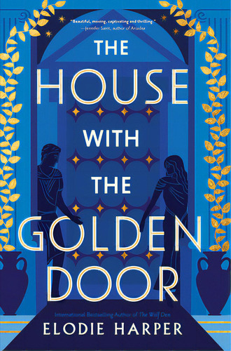 The House With The Golden Door: Volume 2, De Harper, Elodie. Editorial Union Square & Co, Tapa Dura En Inglés