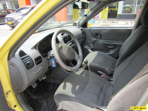 Hyundai Accent Gls Full Equipo