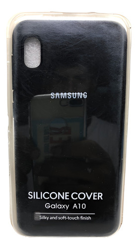 Funda Silicone Cover Para Samsung A10