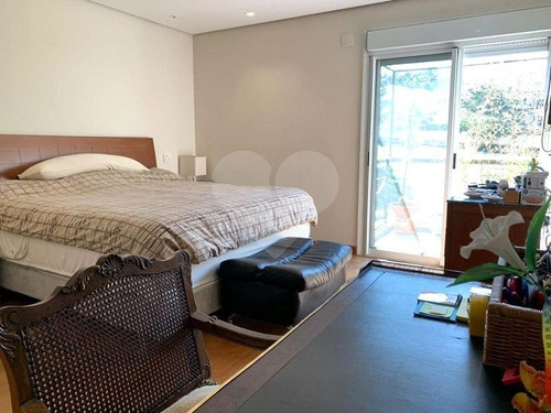 Cidade Jardim - 362m² Área Construída - Casa Em Condomínio Com Piscina E Jardim. Pronta Para Morar! - 353-im551631
