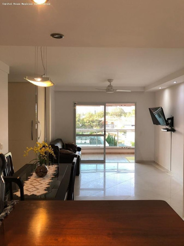 Imagem 7 de 15 de Apartamento Para Venda Em São Paulo, Brooklin Novo, 3 Dormitórios, 2 Suítes, 4 Banheiros, 2 Vagas - Cap3935_1-2045058