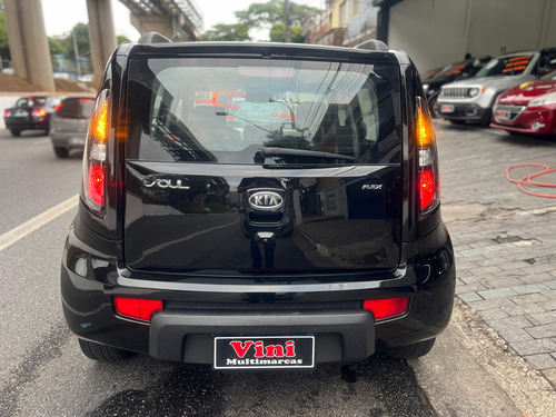 Kia Soul 1.6 U 163 16V FLEX 4P AUTOMÁTICO