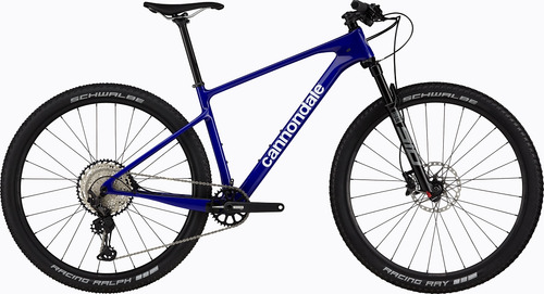 Bicicleta Cannondale Scalpel Ht Carbon 3 Xt Nova*