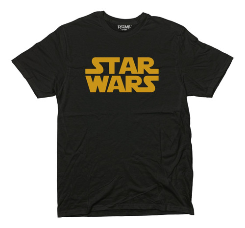 Playera Star Wars  Perme Urban Modelos Varios