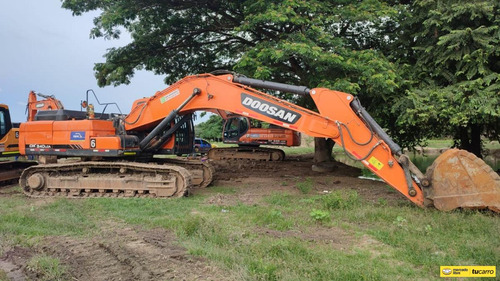 Doosan Dx340-lca / Modelo 2020