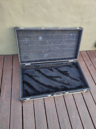 Imagen 7 de 10 de Anvil Valija Case Para Pedales Con Velcro #permuto#