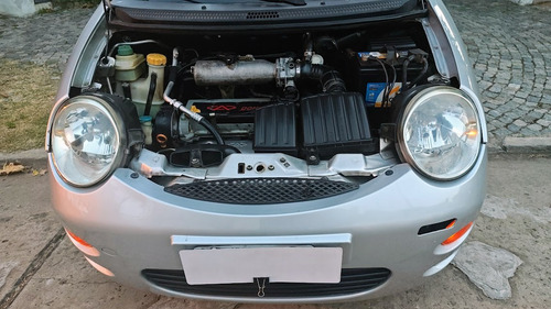 Chery Qq 1.1 Light 2011 Excelente Estado