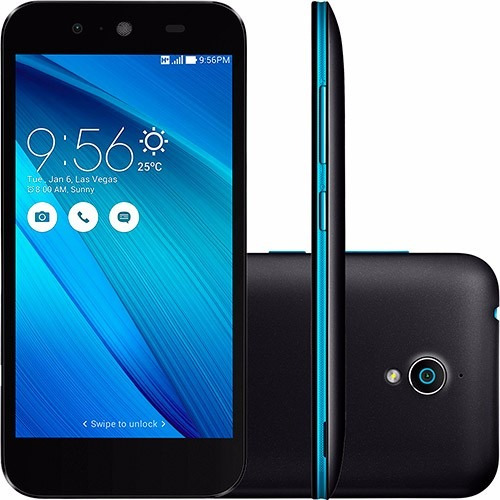 Smartphone Asus Live Dual Chip 16gb 8mp Tv Digital Vitrine