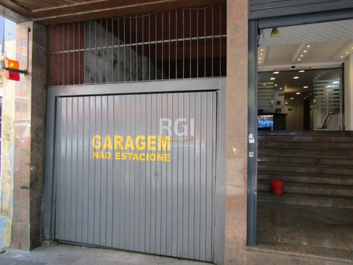 Conjunto/sala Em Centro Histórico Com 2 Dormitórios - Li50877350