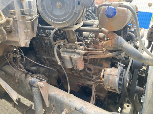 Ford F12000 4x2 Carroceria 5,80m Ano 1995