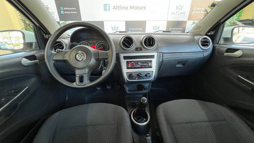 Volkswagen Gol 1.0 Trendline Total Flex 5p