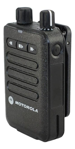 Minitor Vi 6 Pager Belter Belt Clip Rln6509 Motorola Oem