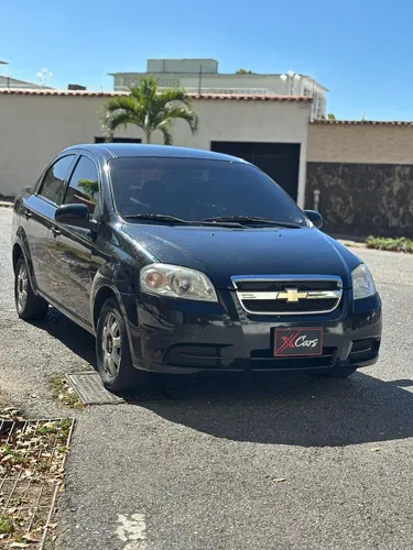 Chevrolet Aveo 2011 Automatico