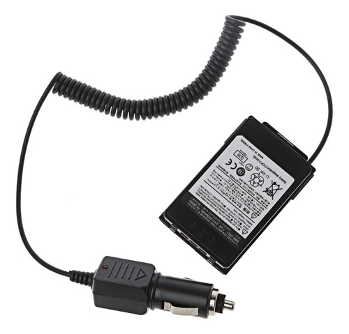 Adaptador De Cargador Eliminador De Batería Para Radio Yaesu