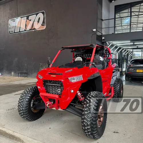 Polaris Rzr 1.000 Turbo