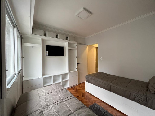 Imagen 18 de 22 de Hermoso Semipiso De 3 Ambientes Plaza Mitre