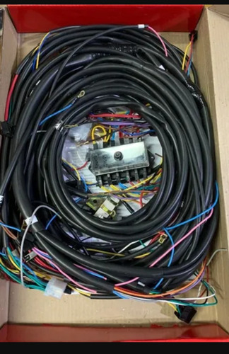 Instalaciones Eléctricas Del Automotor De Autos Clásicos