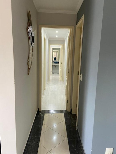 Apartamento Com 3 Dormitórios À Venda, 130 M² Por R$ 1.000.000 - Tatuapé - São Paulo/sp - Ap6688