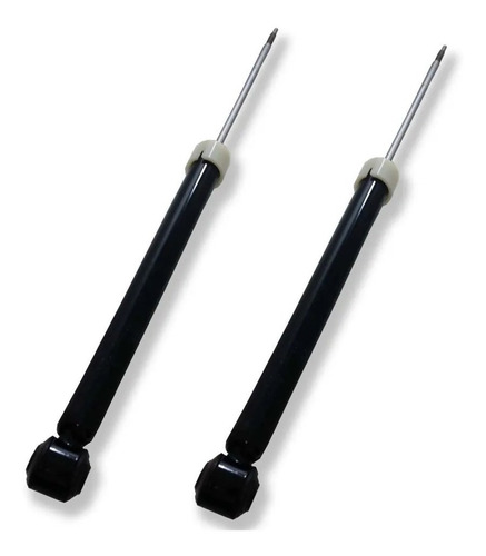 Kit Suspensão 4 Amortecedor Corsa Celta Prisma Classic Wind,