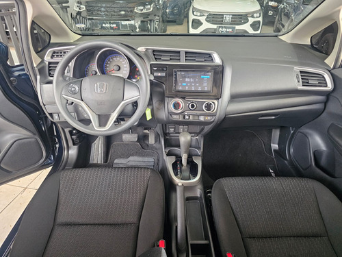 Honda Fit 1.5 LX 16V FLEX 4P AUTOMÁTICO
