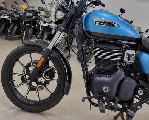 Royal Enfield Meteor Super Nova 2022