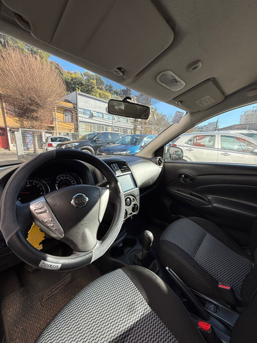 Nissan Versa Sense Mt