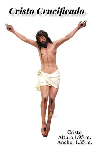 Imagen  De Cristo Crucificado 