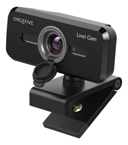 Webcam Live! Creative Labs Cam Sync 1080p V2 2mp Usb 2.0