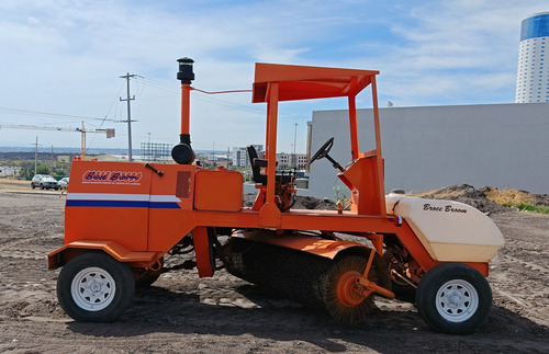Barredora Para Carretera Broce Broom Rj350