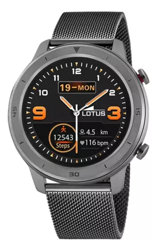 Reloj Lotus 50022/1 Plateado Hombre