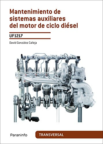 Libro Mantenimiento De Sistemas Auxiliares Del Motor De Cicl