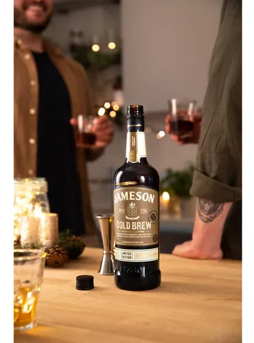 Whisky Jameson Cold Brew 700ml. Envio Gratis