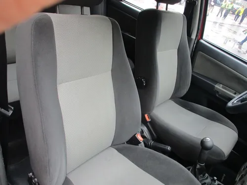 Ford Ecosport 4X4 2000CC MT AA