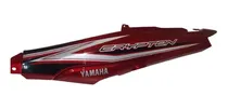 Comprar Cacha Lateral Tras Izquierda Bordo Yamaha New Crypton 110