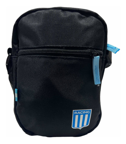 Morral Tipo Bandolera Racing Club Licencia Oficial Calidad +