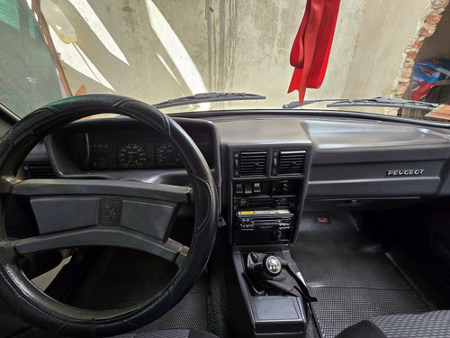 Peugeot 504 2.0 Xs Tf