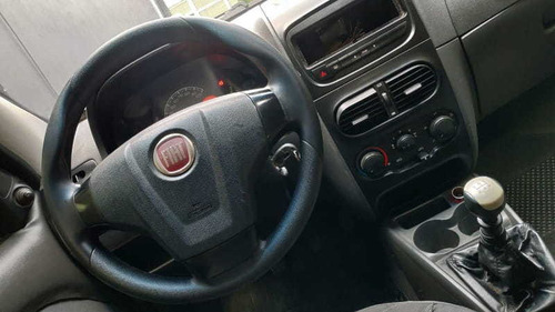 Imagem 12 de 15 de Fiat Siena El 1.4 Flex 2014