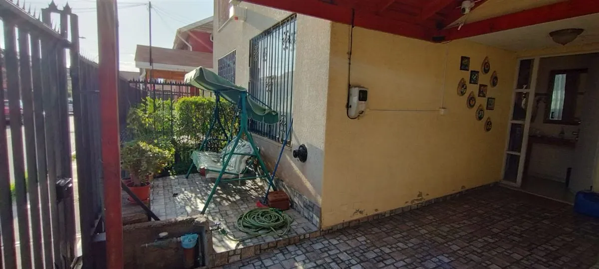 Imagen 3 de 21 de Casa En Venta En Maipú