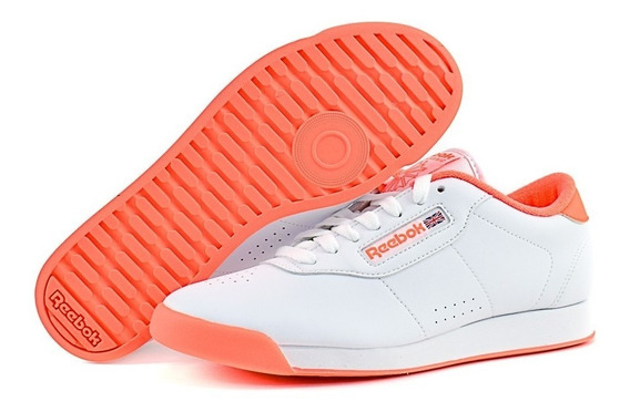 tenis reebok mujer blancos precios